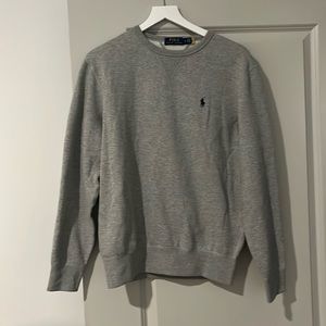 Polo Ralph Lauren Gray Sweatshirt